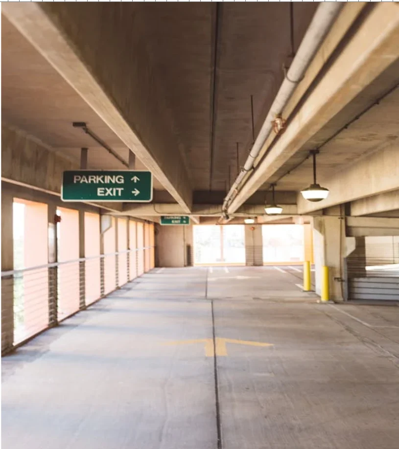 Car Park Shelters