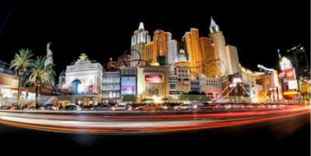 Iconic Sin City & It’s Homeless